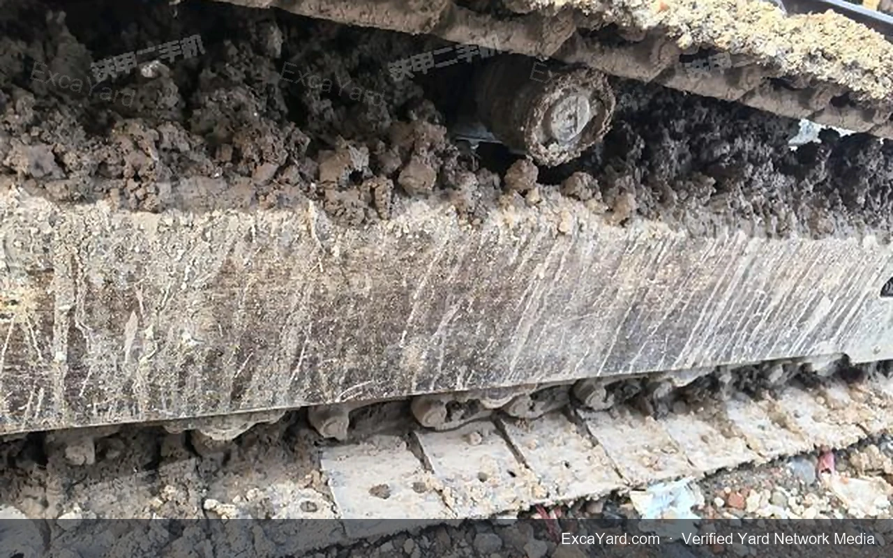 2021 Lonking LG6060 Used Excavator — gallery view 18, used excavator available for export from China