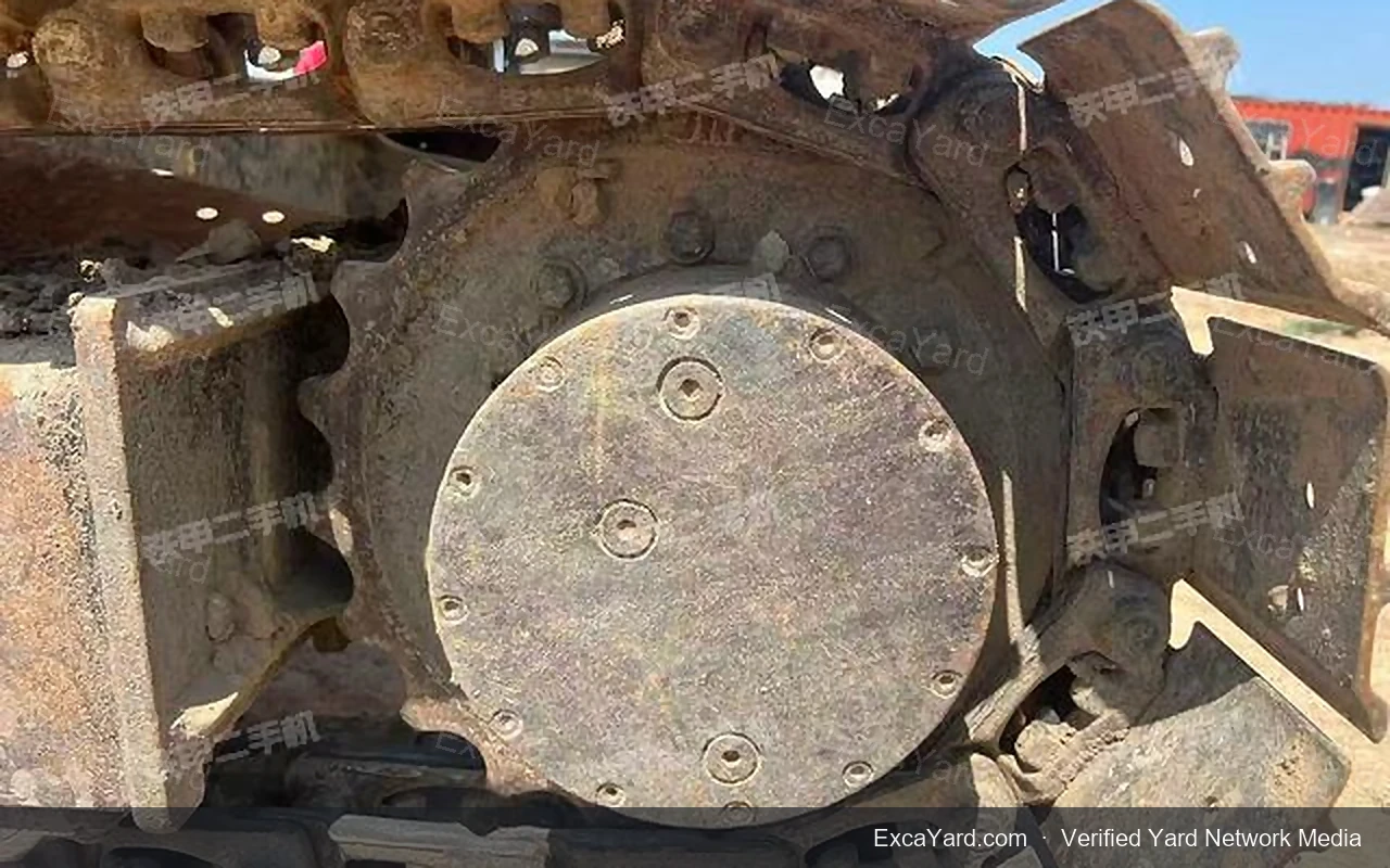 2021 Lonking LG6060 Used Excavator — gallery view 17, used excavator available for export from China