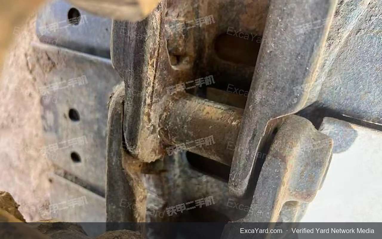 2021 Lonking LG6060 Used Excavator — gallery view 4, used excavator available for export from China