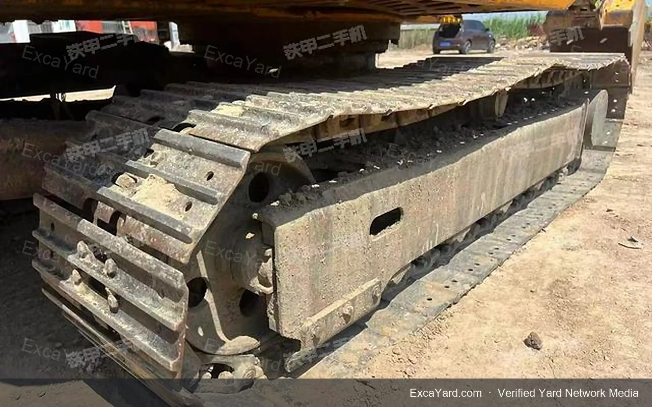 2021 Lonking LG6060 Used Excavator — gallery view 18, used excavator available for export from China