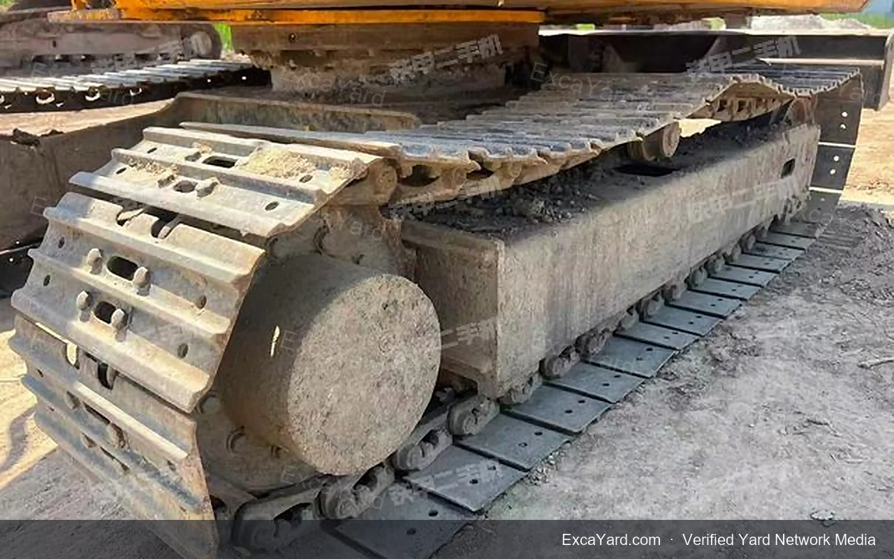 2021 Lonking LG6060 Used Excavator — gallery view 15, used excavator available for export from China