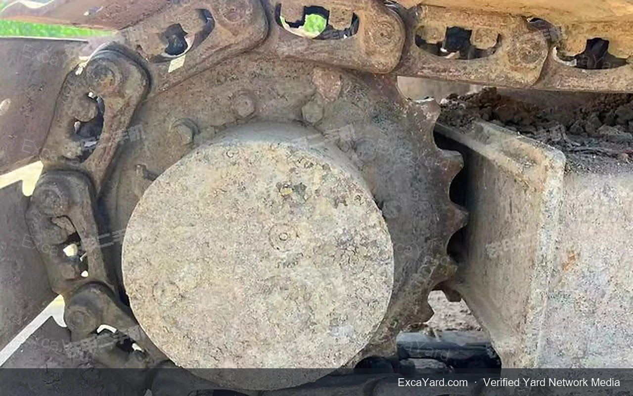2021 Lonking LG6060 Used Excavator — gallery view 5, used excavator available for export from China