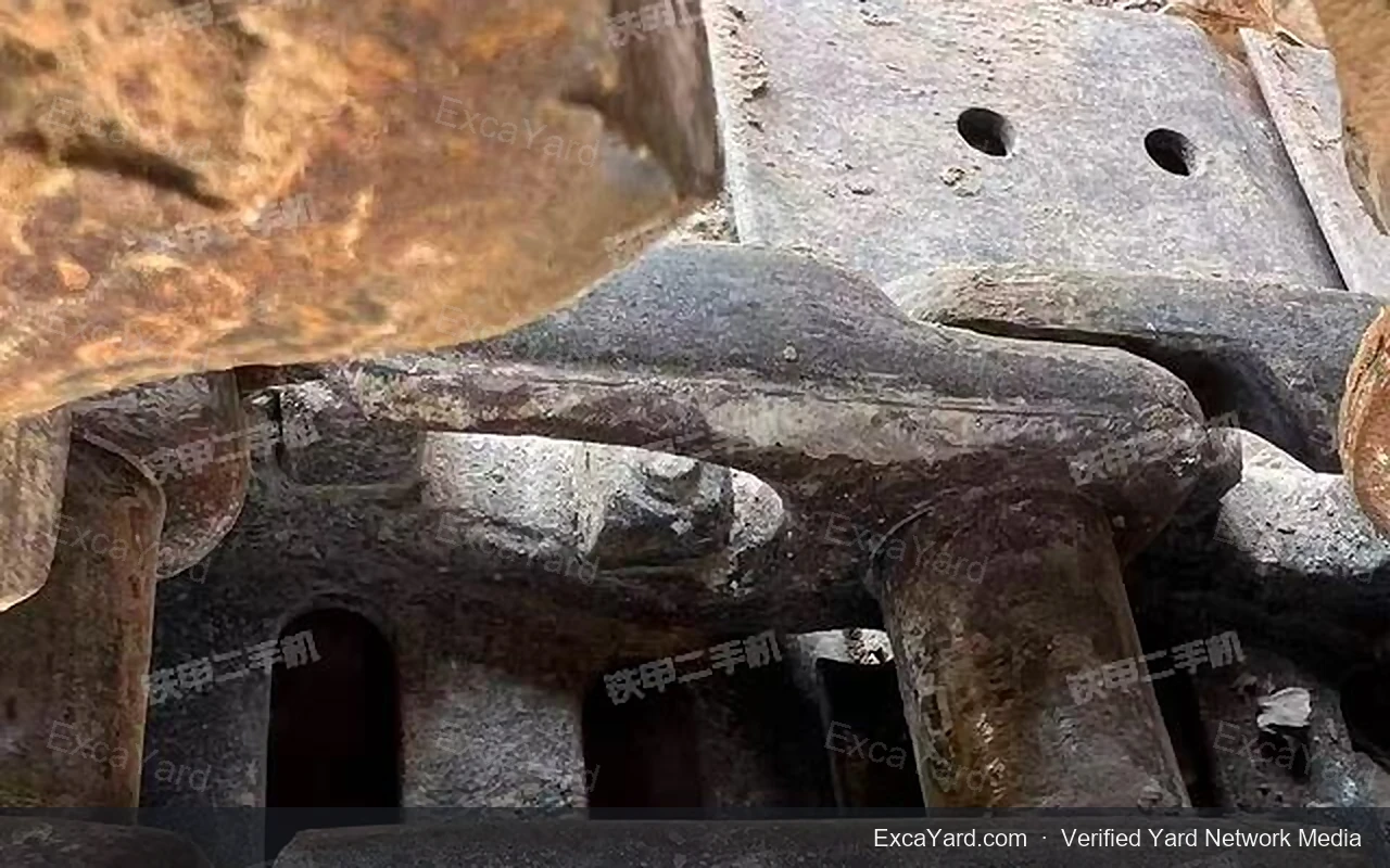 2021 Lonking LG6060 Used Excavator — gallery view 14, used excavator available for export from China