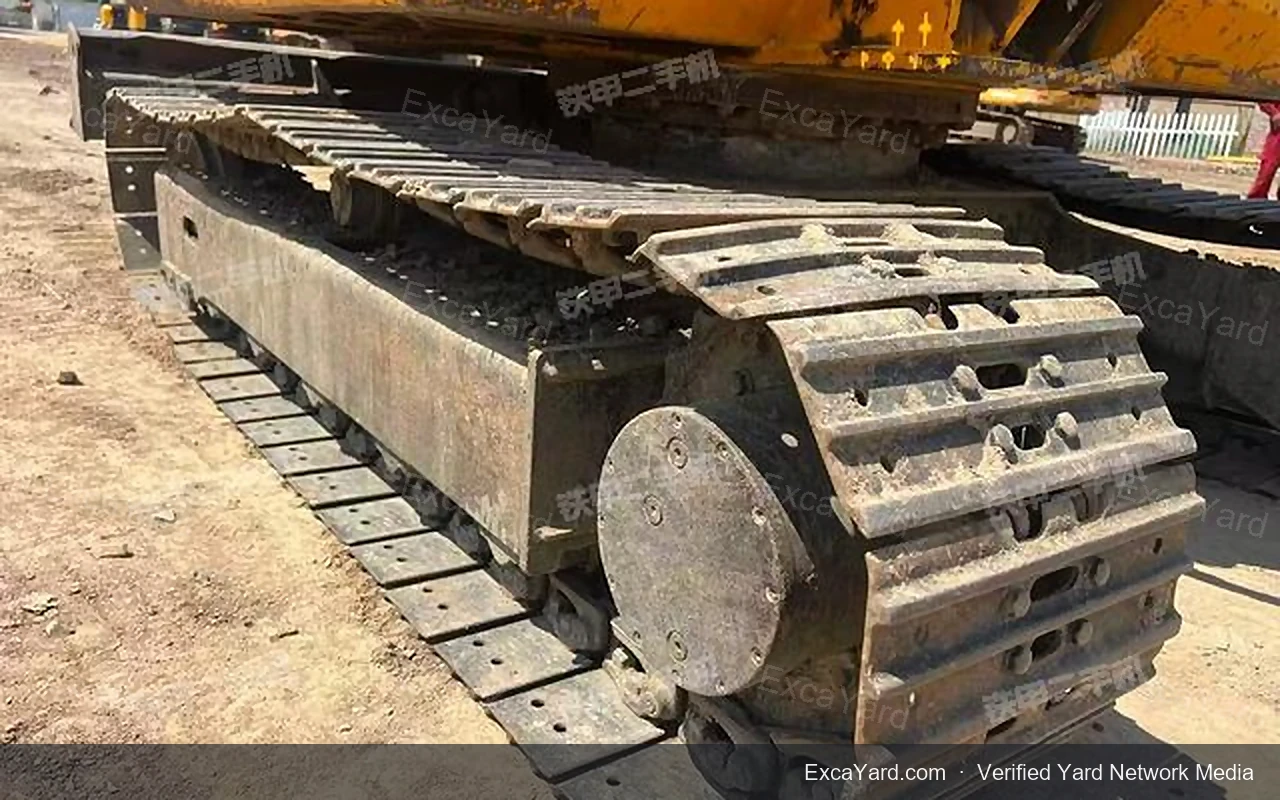 2021 Lonking LG6060 Used Excavator — gallery view 16, used excavator available for export from China
