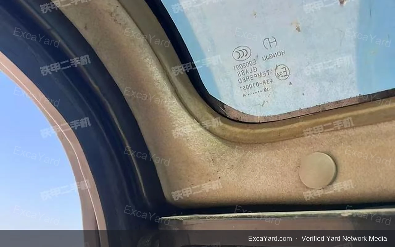 2021 Lonking LG6060 Used Excavator — gallery view 2, used excavator available for export from China