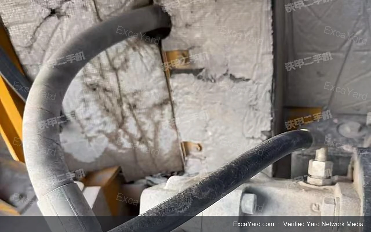 2016 Lonking LG6075 Used Excavator — gallery view 12, used excavator available for export from China