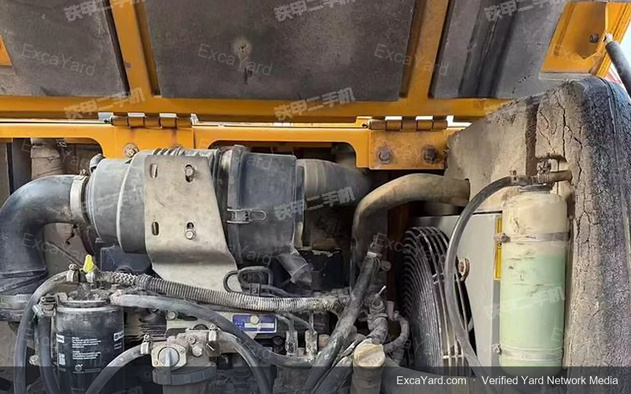 2016 Lonking LG6075 Used Excavator — gallery view 11, used excavator available for export from China