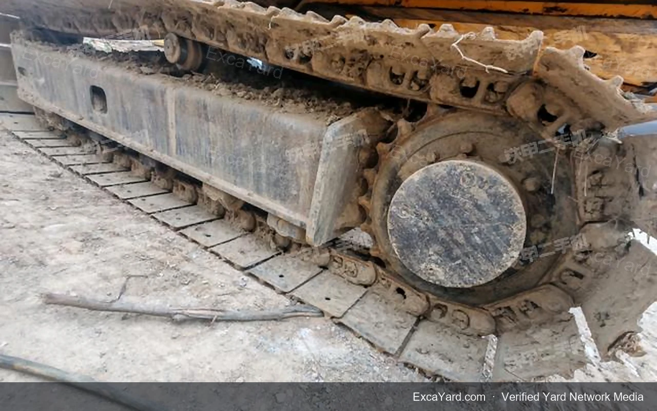2020 Lonking LG6090 Used Excavator — gallery view 17, used excavator available for export from China