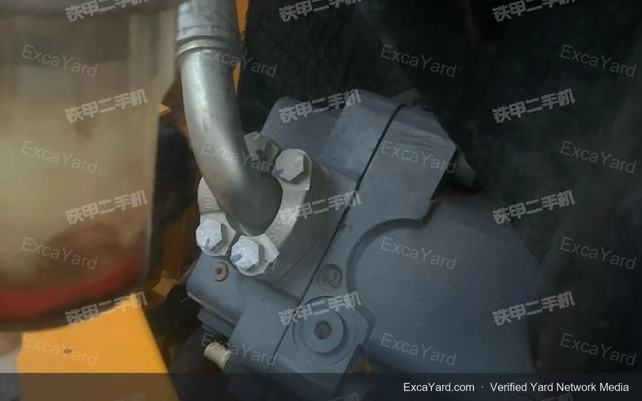 2020 Lonking LG6090 Used Excavator — gallery view 18, used excavator available for export from China
