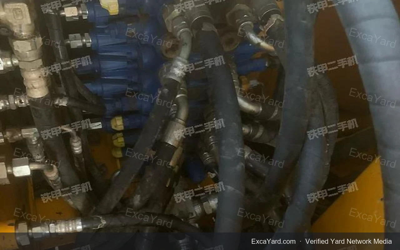 2020 Lonking LG6090 Used Excavator — gallery view 20, used excavator available for export from China