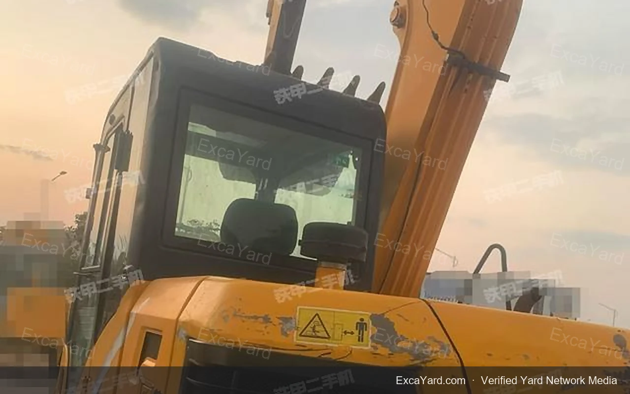 2020 Lonking LG6090 Used Excavator — gallery view 7, used excavator available for export from China