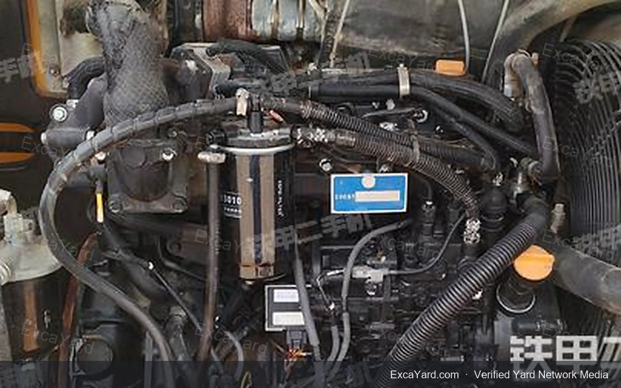 2020 Lonking LG6090 Used Excavator — gallery view 19, used excavator available for export from China