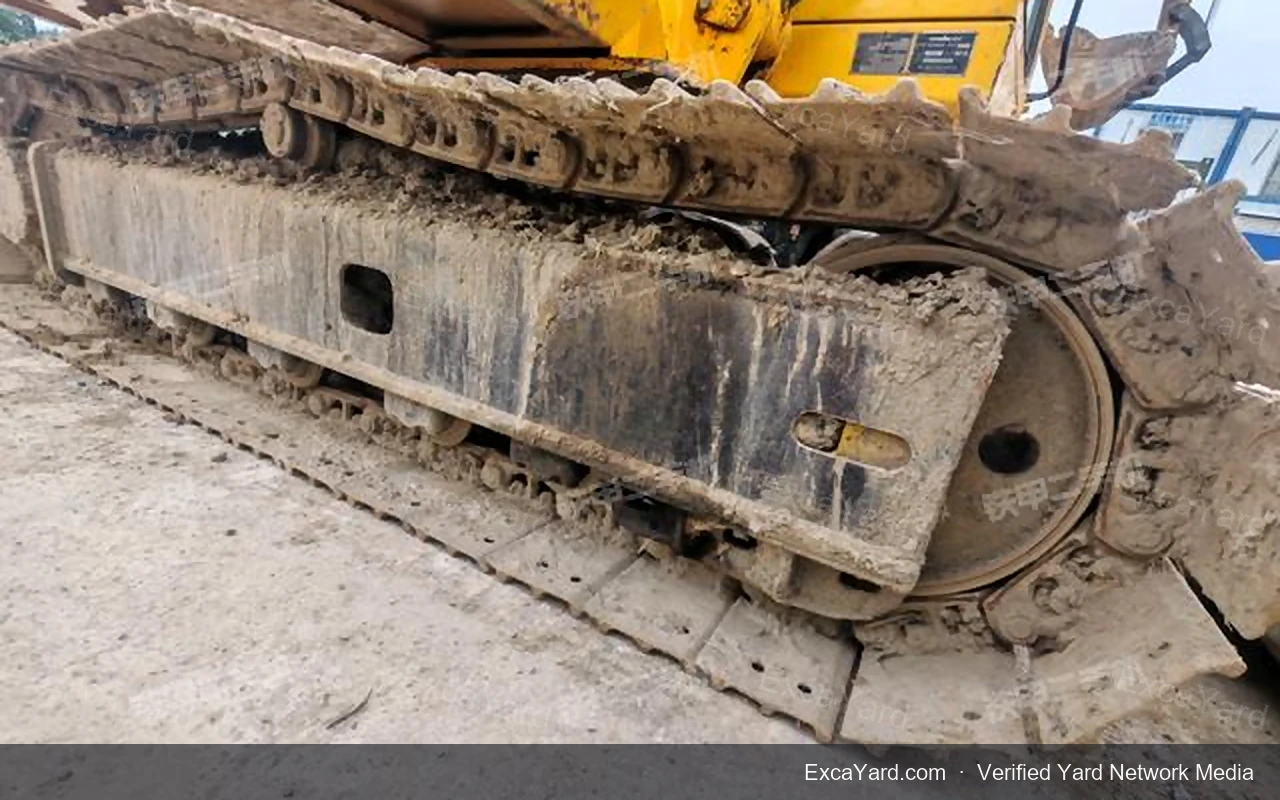 2020 Lonking LG6090 Used Excavator — gallery view 14, used excavator available for export from China
