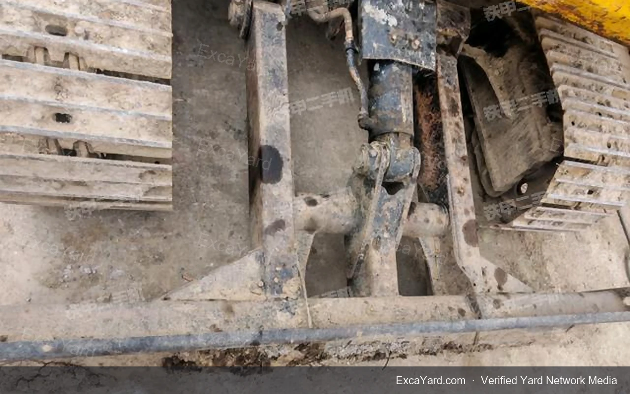 2020 Lonking LG6090 Used Excavator — gallery view 16, used excavator available for export from China