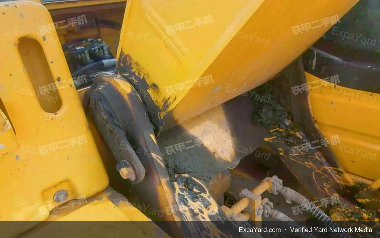 2021 Lonking LG6205E Used Excavator — gallery view 17, used excavator available for export from China