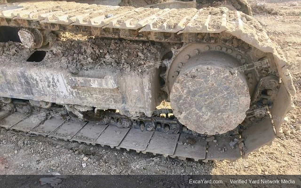 2021 Lonking LG6205E Used Excavator — gallery view 7, used excavator available for export from China