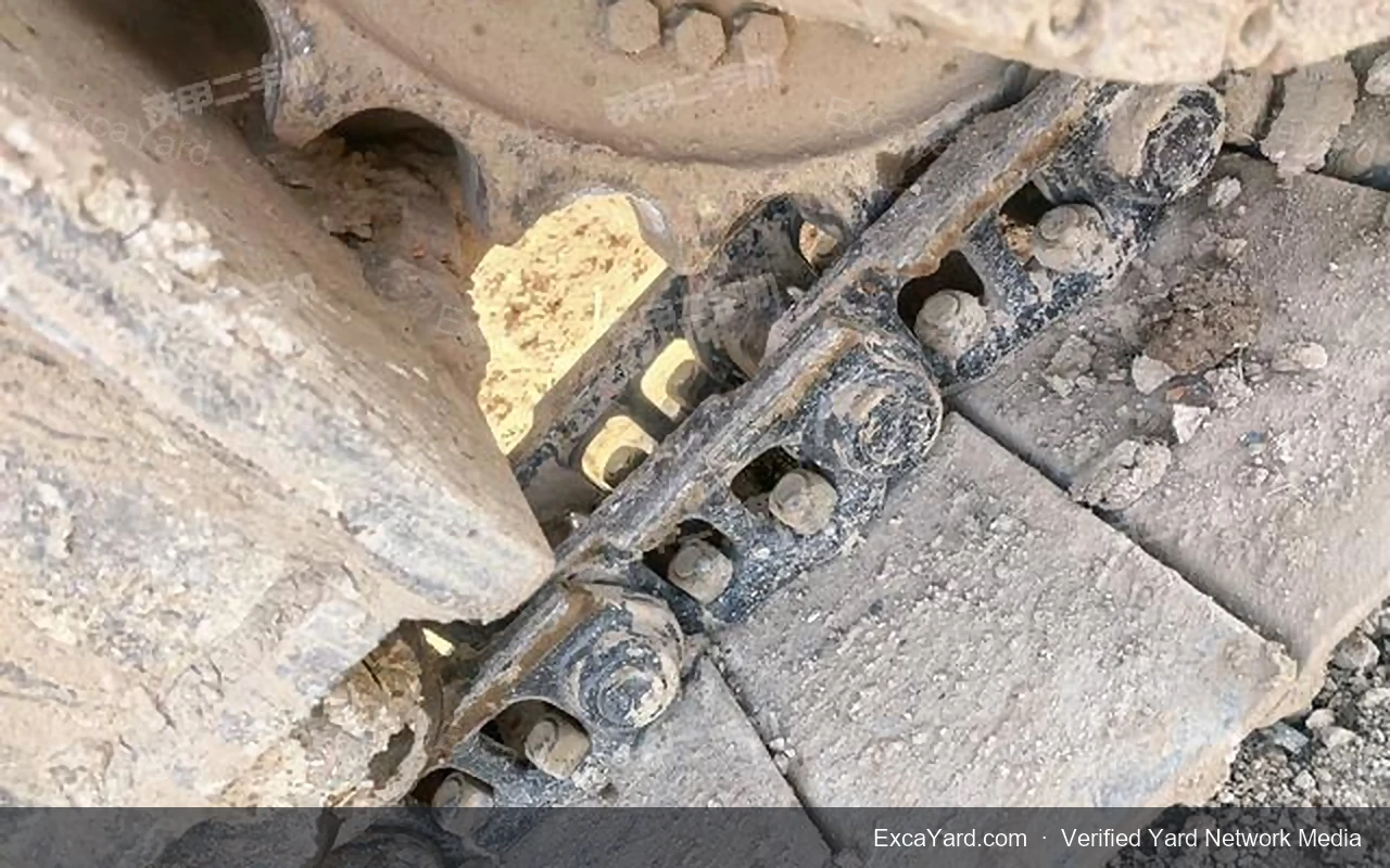 2021 Lonking LG6205E Used Excavator — gallery view 5, used excavator available for export from China