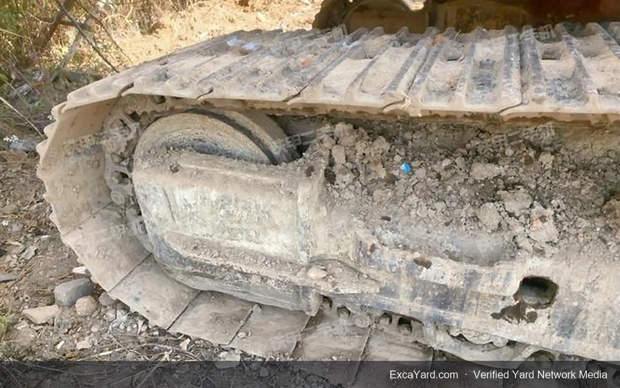 2021 Lonking LG6205E Used Excavator — gallery view 15, used excavator available for export from China