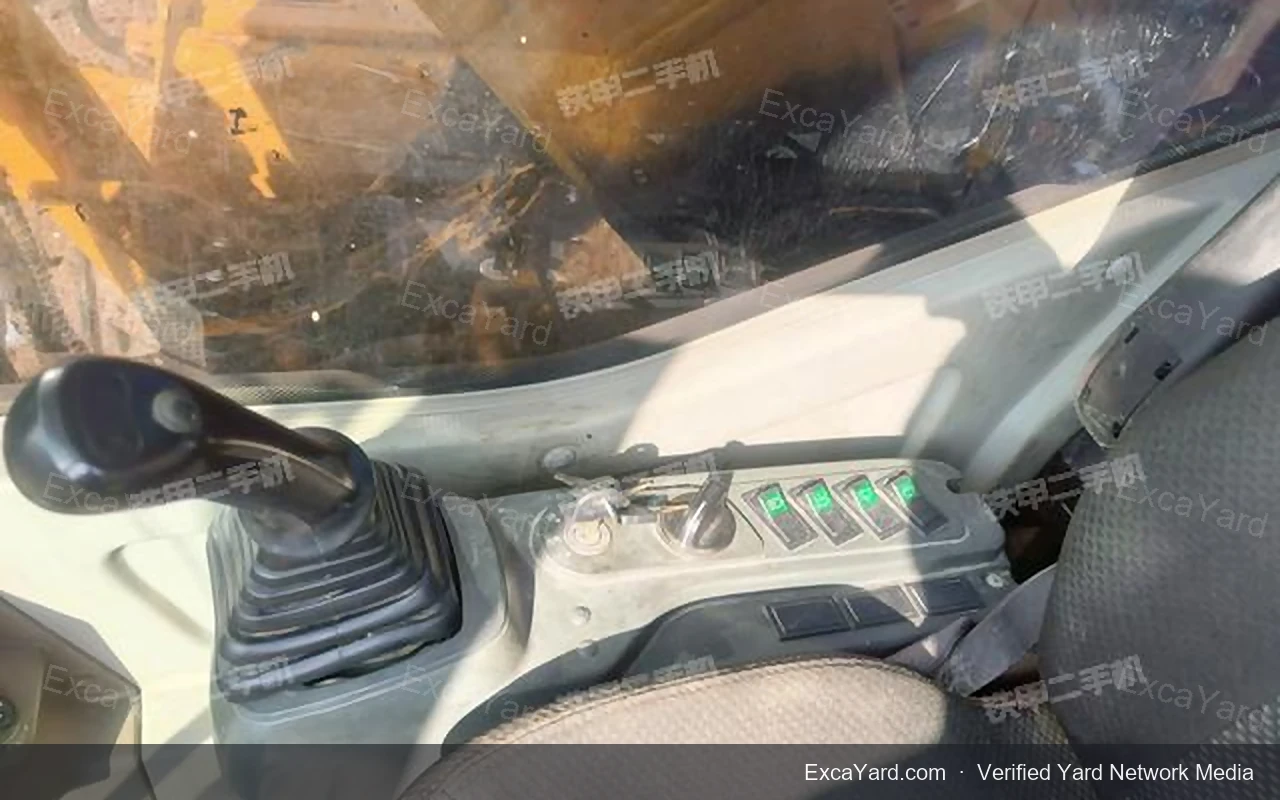 2021 Lonking LG6205E Used Excavator — gallery view 16, used excavator available for export from China