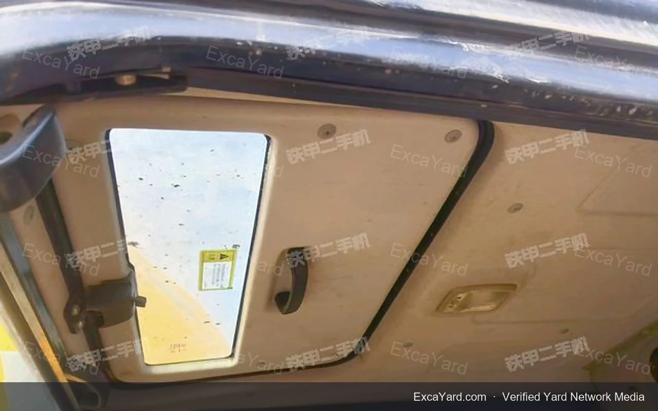 2021 Lonking LG6205E Used Excavator — gallery view 6, used excavator available for export from China