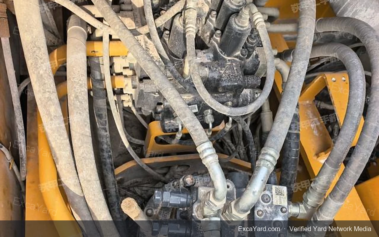 2019 Lonking LG6220 Used Excavator — gallery view 7, used excavator available for export from China
