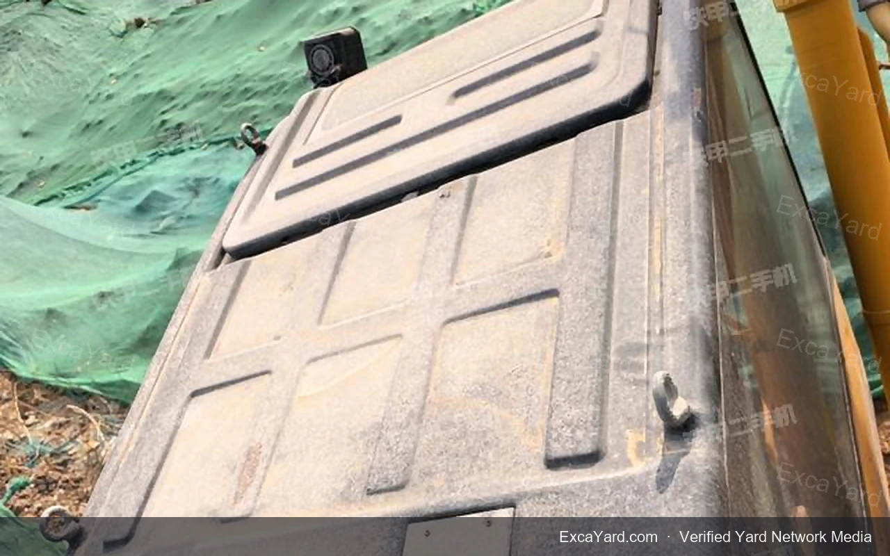 2019 Lonking LG6220 Used Excavator — gallery view 3, used excavator available for export from China