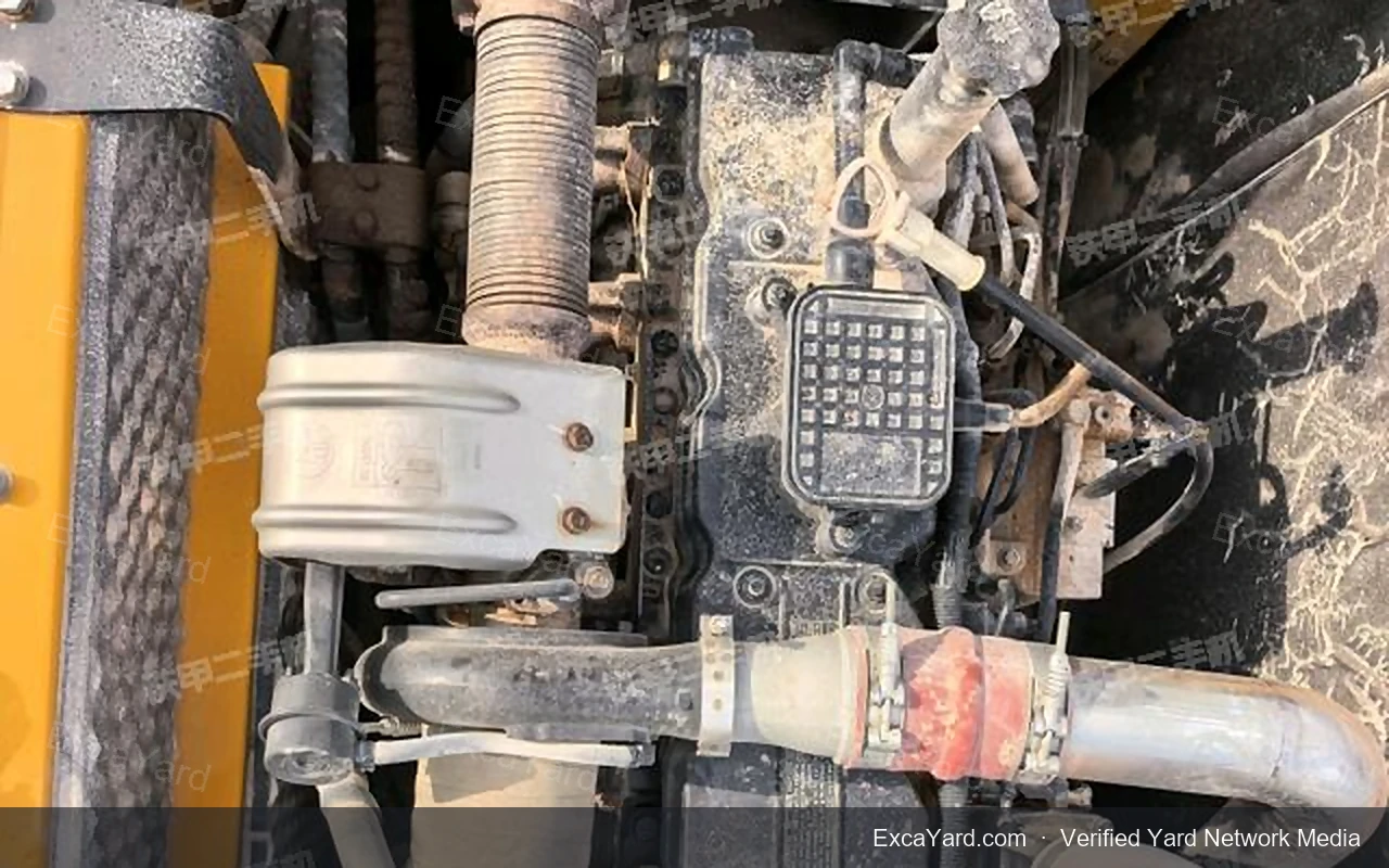 2019 Lonking LG6220 Used Excavator — gallery view 9, used excavator available for export from China