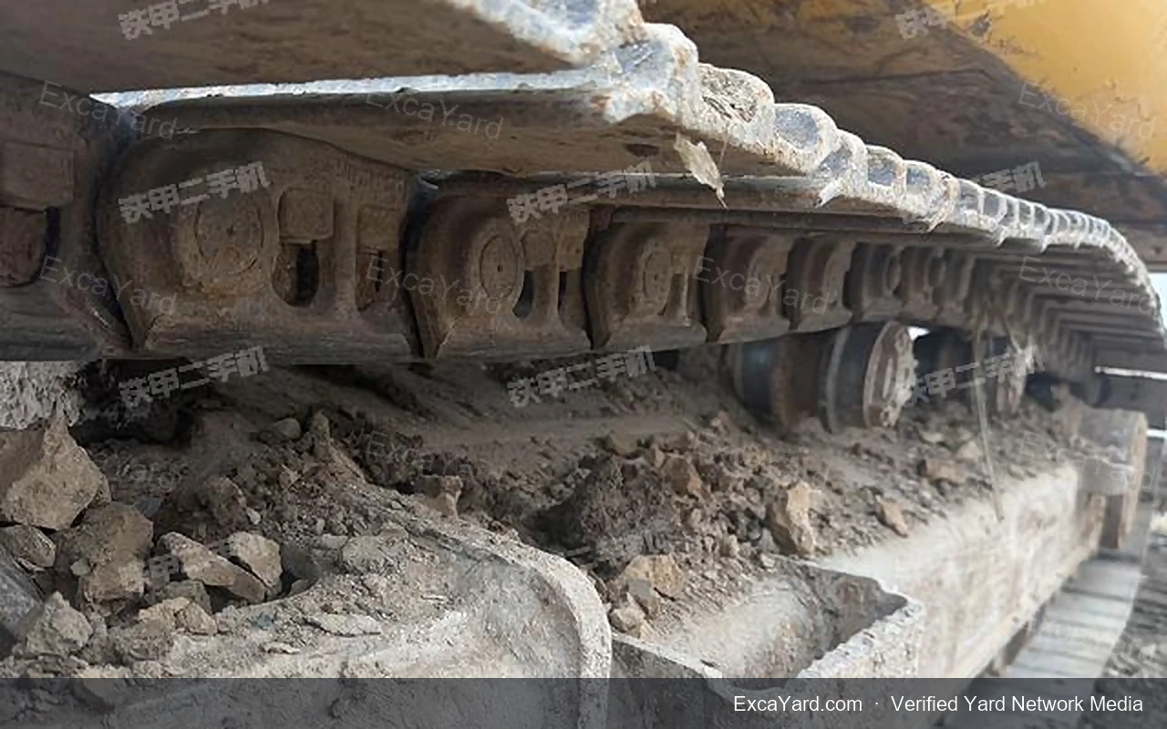 2018 Lonking LG6225E Used Excavator — gallery view 11, used excavator available for export from China