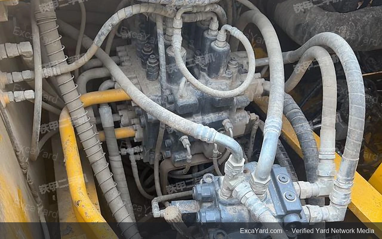 2018 Lonking LG6225E Used Excavator — gallery view 12, used excavator available for export from China