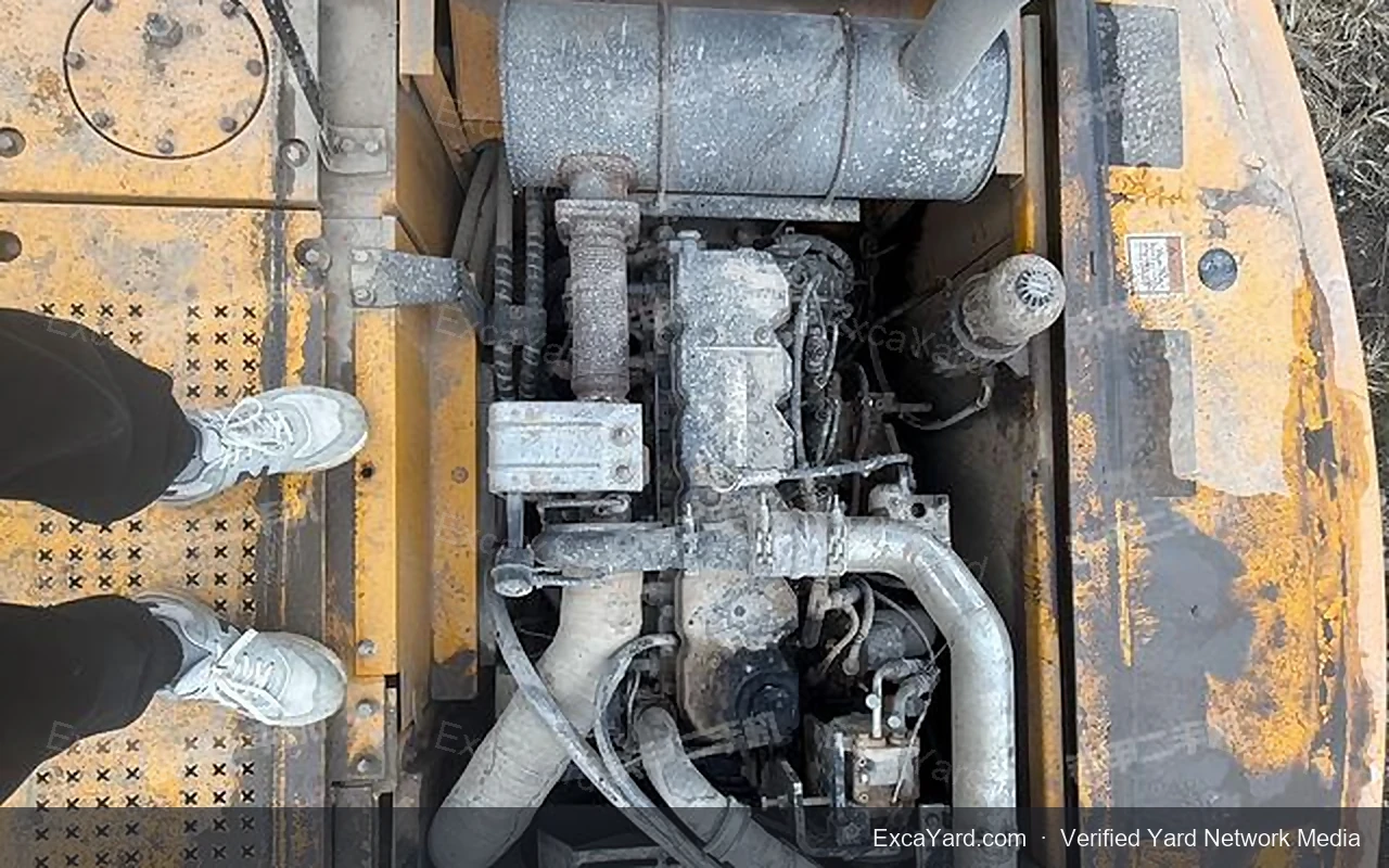 2018 Lonking LG6225E Used Excavator — gallery view 5, used excavator available for export from China