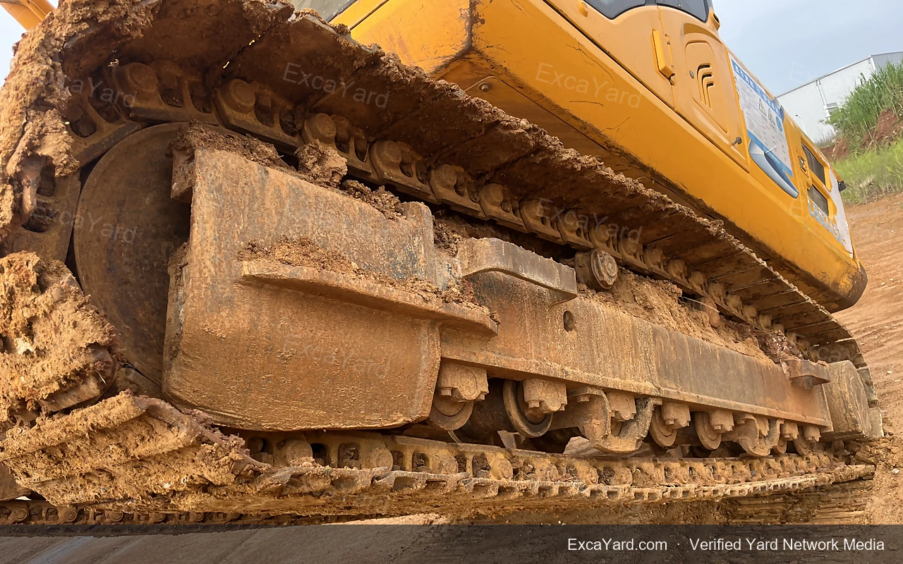 2018 Lonking LG6225E Used Excavator — gallery view 5, used excavator available for export from China