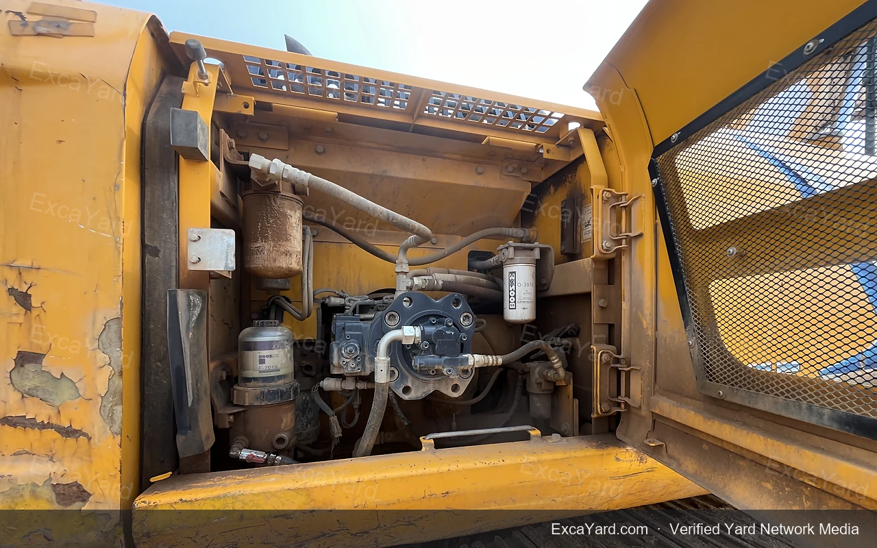 2018 Lonking LG6225E Used Excavator — gallery view 4, used excavator available for export from China