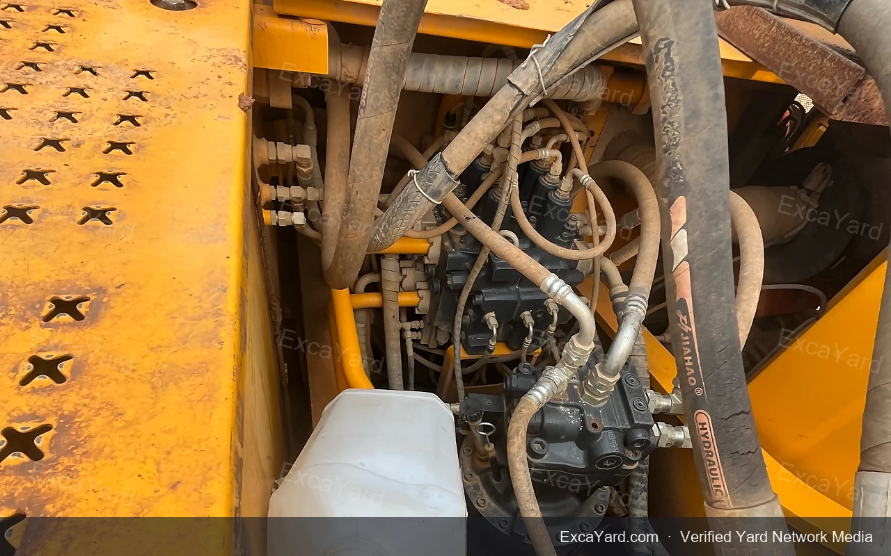 2018 Lonking LG6225E Used Excavator — gallery view 8, used excavator available for export from China