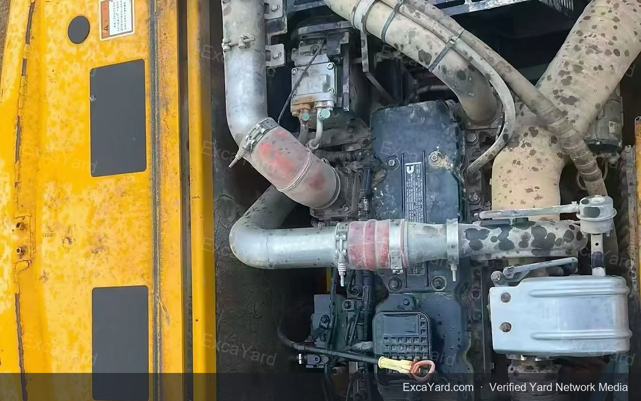 2018 Lonking LG6225E Used Excavator — gallery view 7, used excavator available for export from China