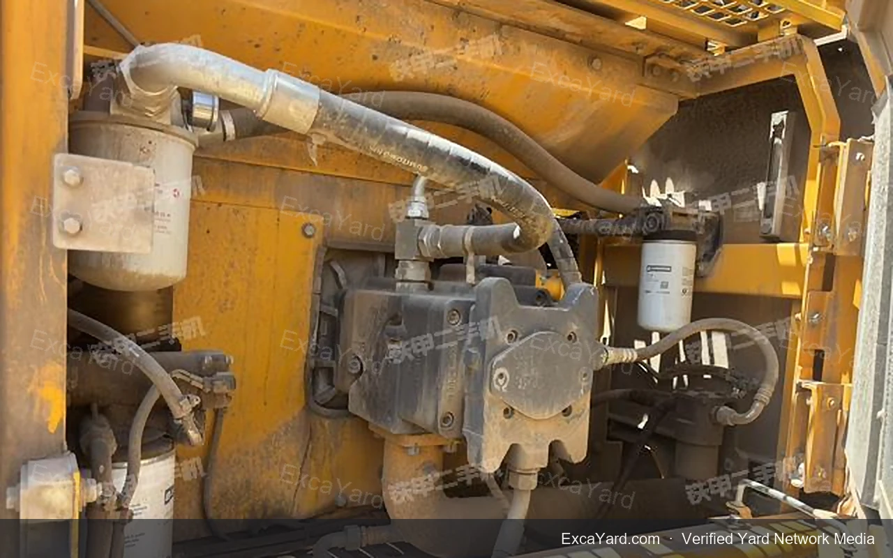 2021 Lonking LG6225E Used Excavator — gallery view 4, used excavator available for export from China