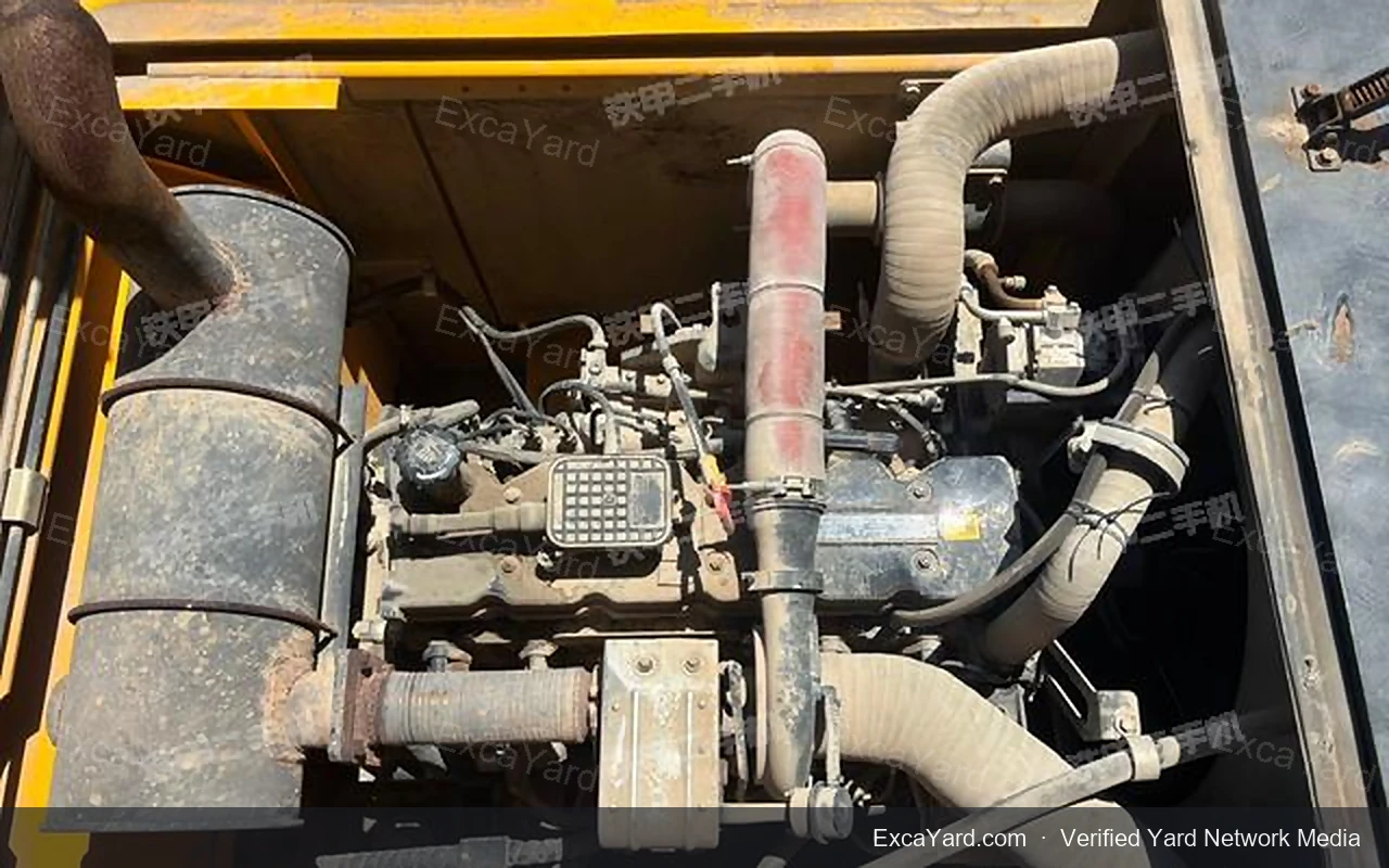 2021 Lonking LG6225E Used Excavator — gallery view 7, used excavator available for export from China