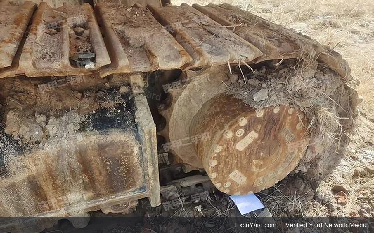 2019 Lonking LG6245E Used Excavator — gallery view 2, used excavator available for export from China