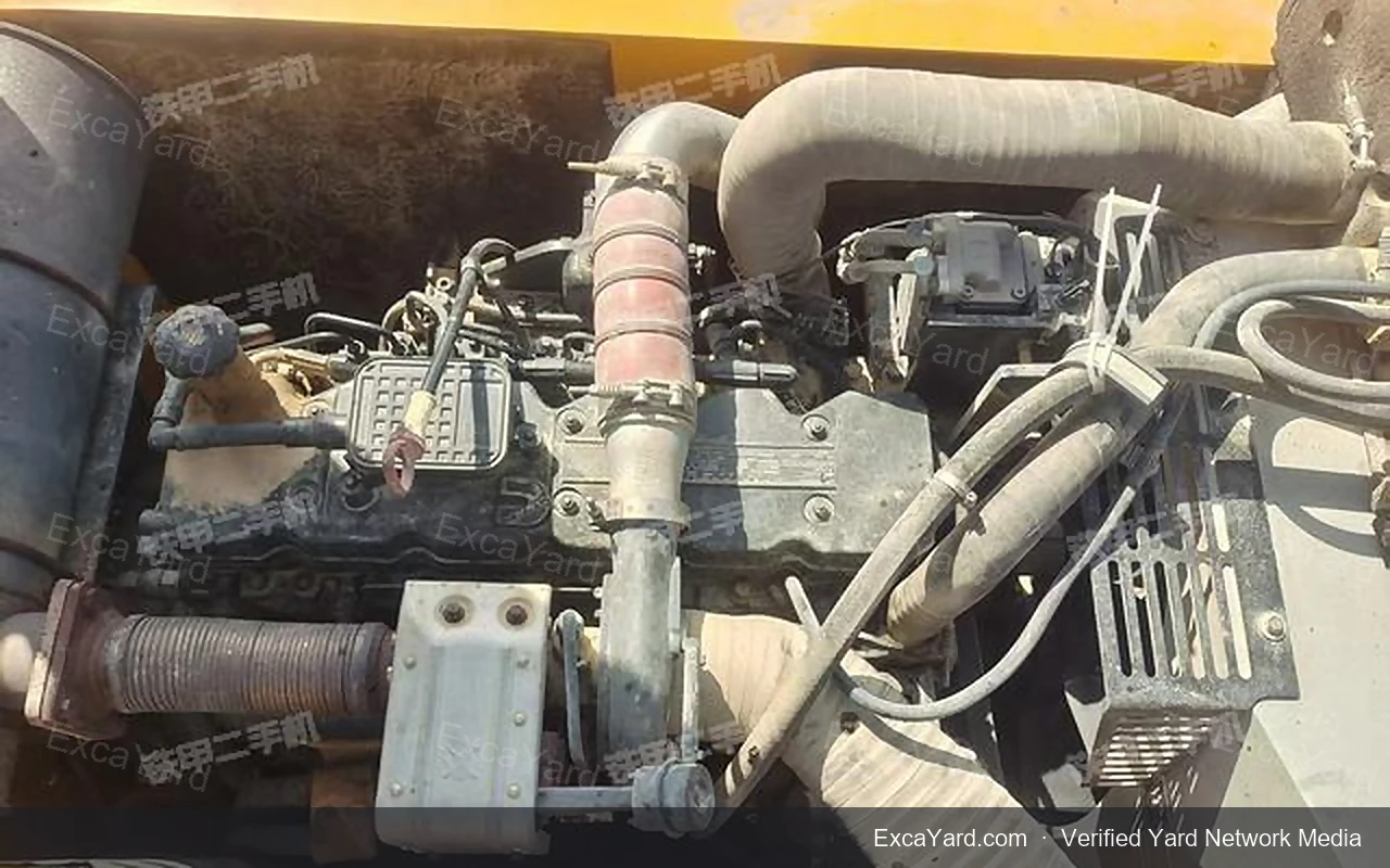 2019 Lonking LG6245E Used Excavator — gallery view 5, used excavator available for export from China