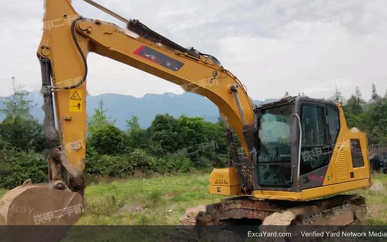 2023 Lovol FR150F Used Excavator — gallery view 11, used excavator available for export from China