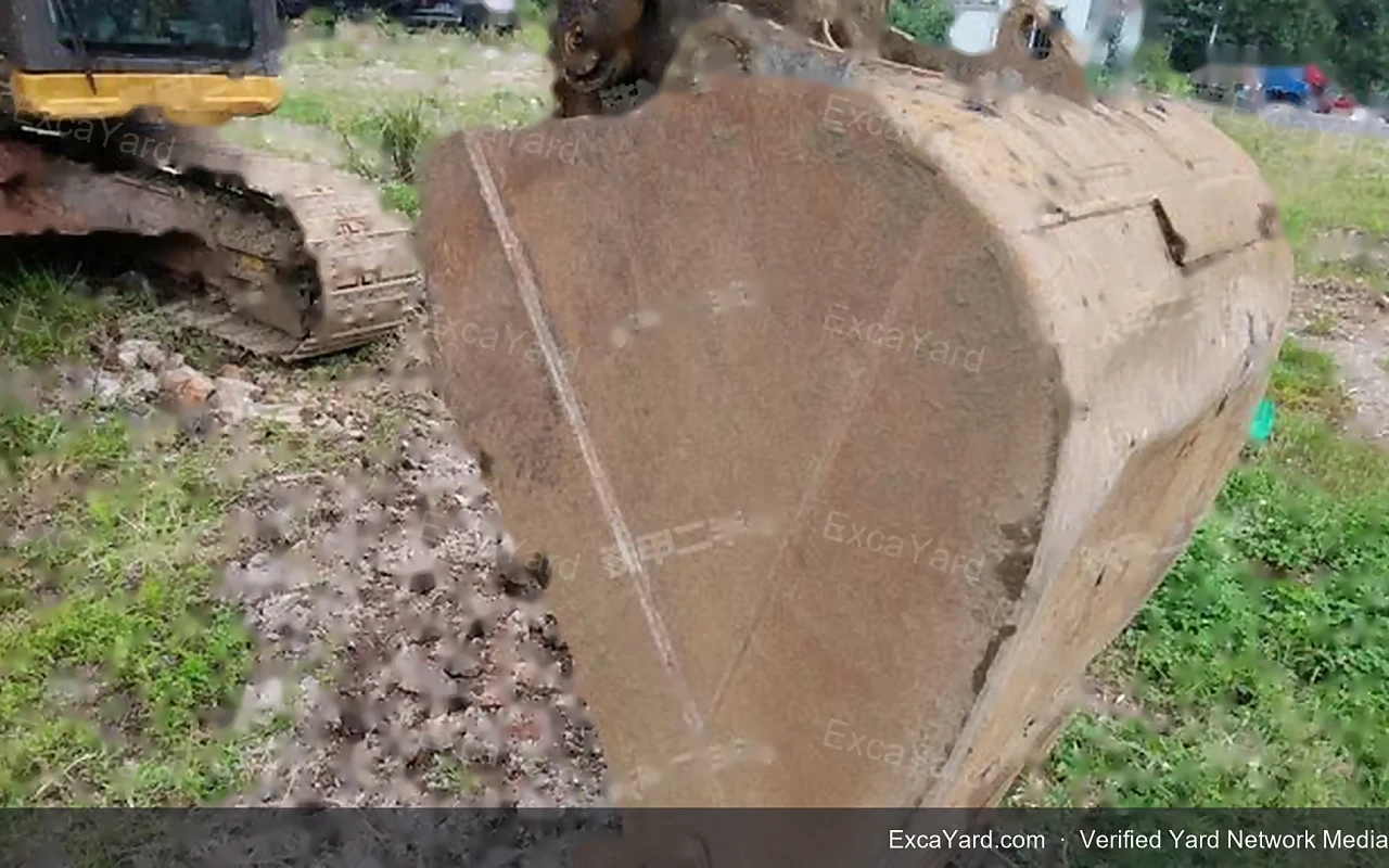 2023 Lovol FR150F Used Excavator — gallery view 7, used excavator available for export from China