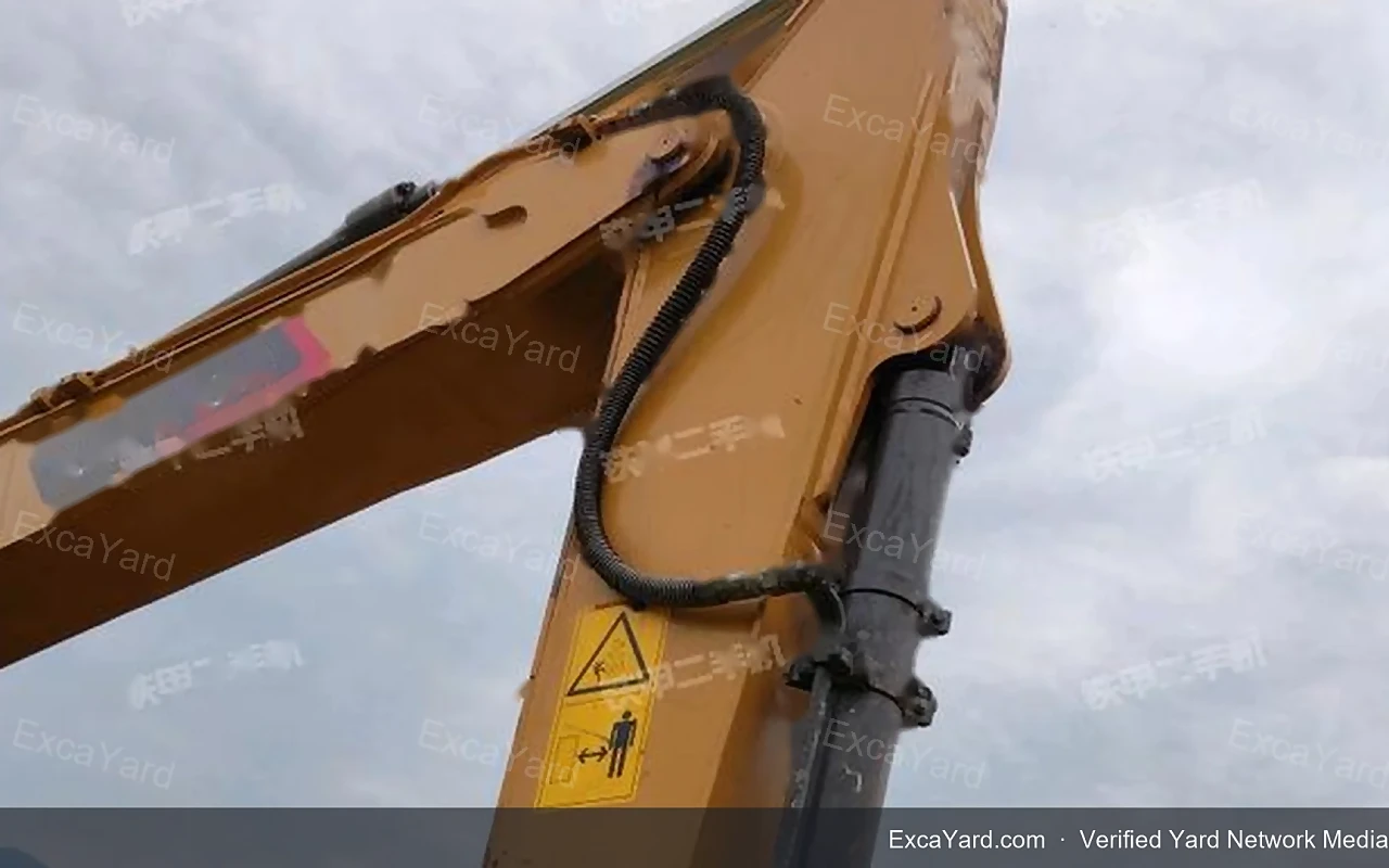 2023 Lovol FR150F Used Excavator — gallery view 2, used excavator available for export from China