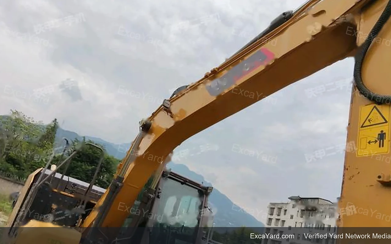 2023 Lovol FR150F Used Excavator — gallery view 4, used excavator available for export from China