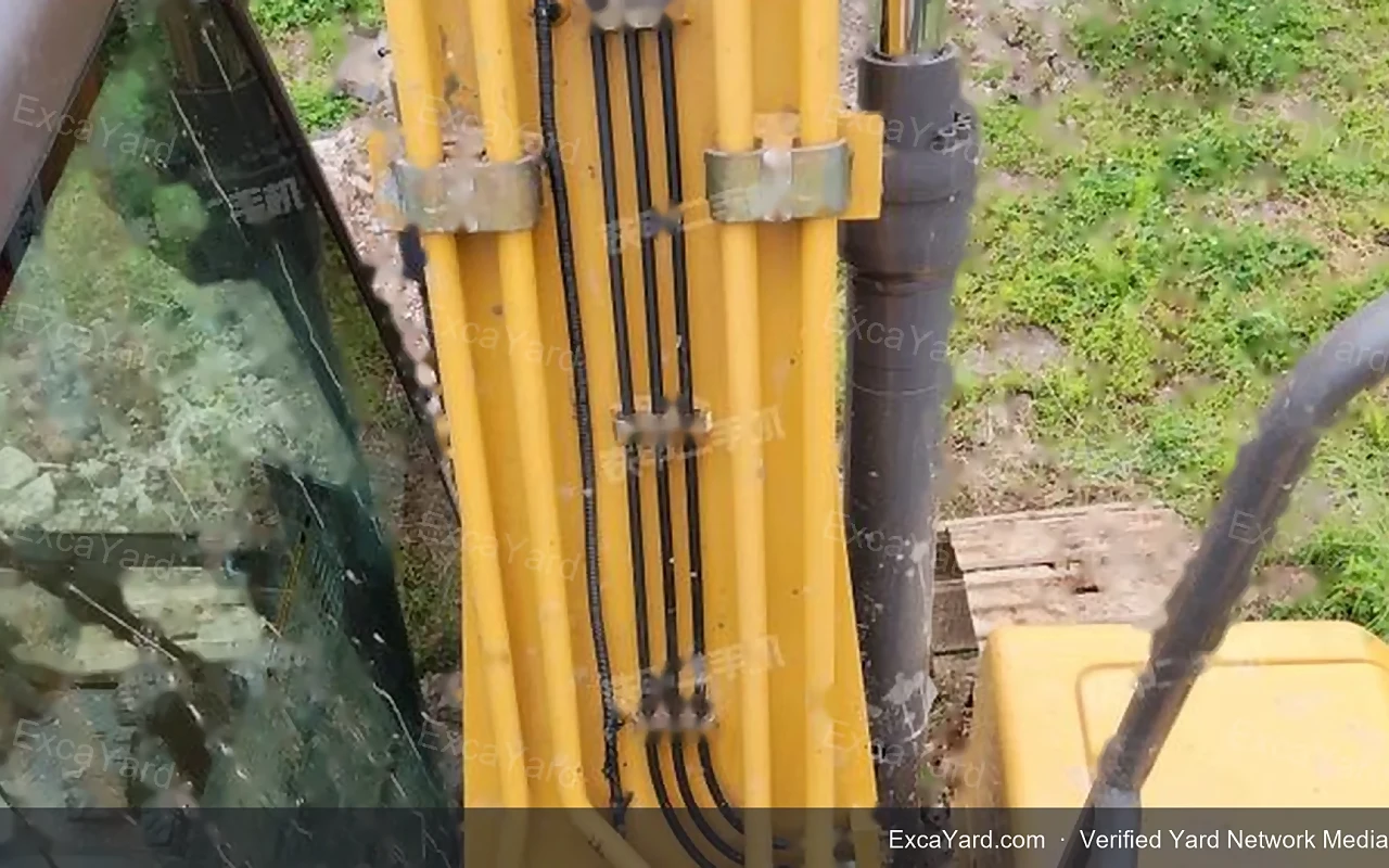 2023 Lovol FR150F Used Excavator — gallery view 9, used excavator available for export from China