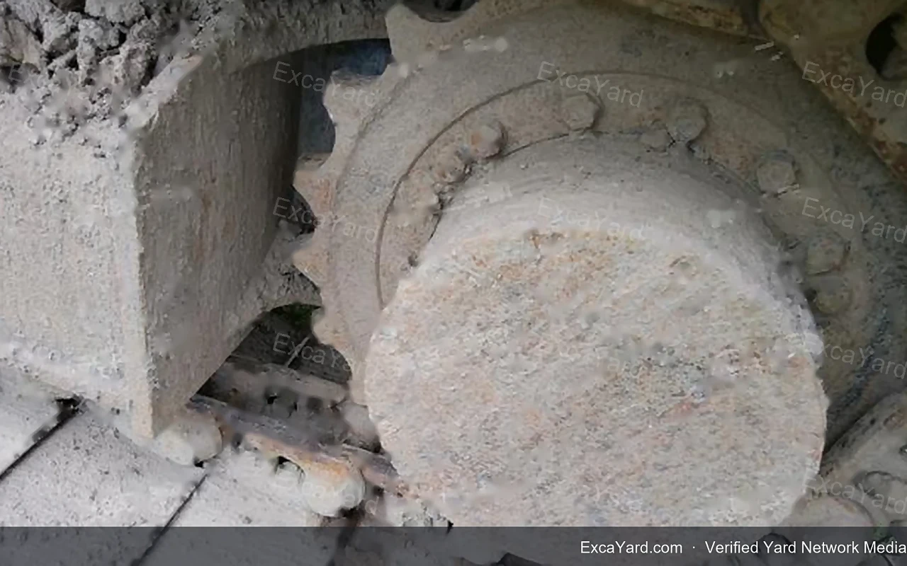 2023 Lovol FR150F Used Excavator — gallery view 15, used excavator available for export from China