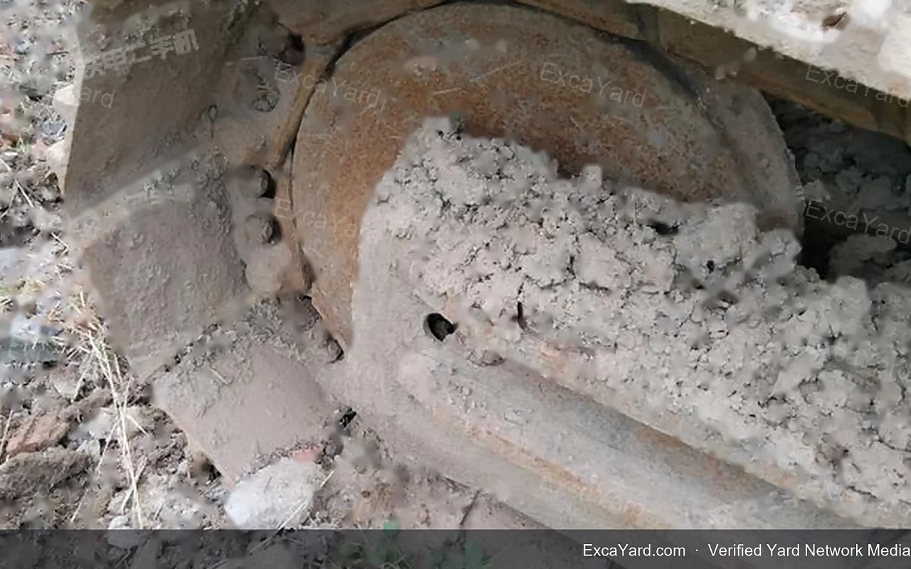 2023 Lovol FR150F Used Excavator — gallery view 16, used excavator available for export from China