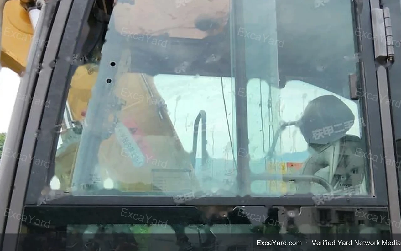 2023 Lovol FR150F Used Excavator — gallery view 5, used excavator available for export from China