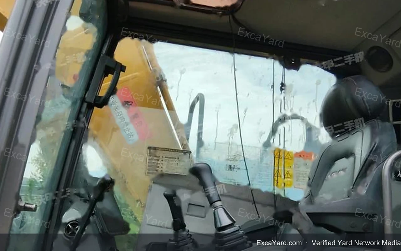 2023 Lovol FR150F Used Excavator — gallery view 19, used excavator available for export from China