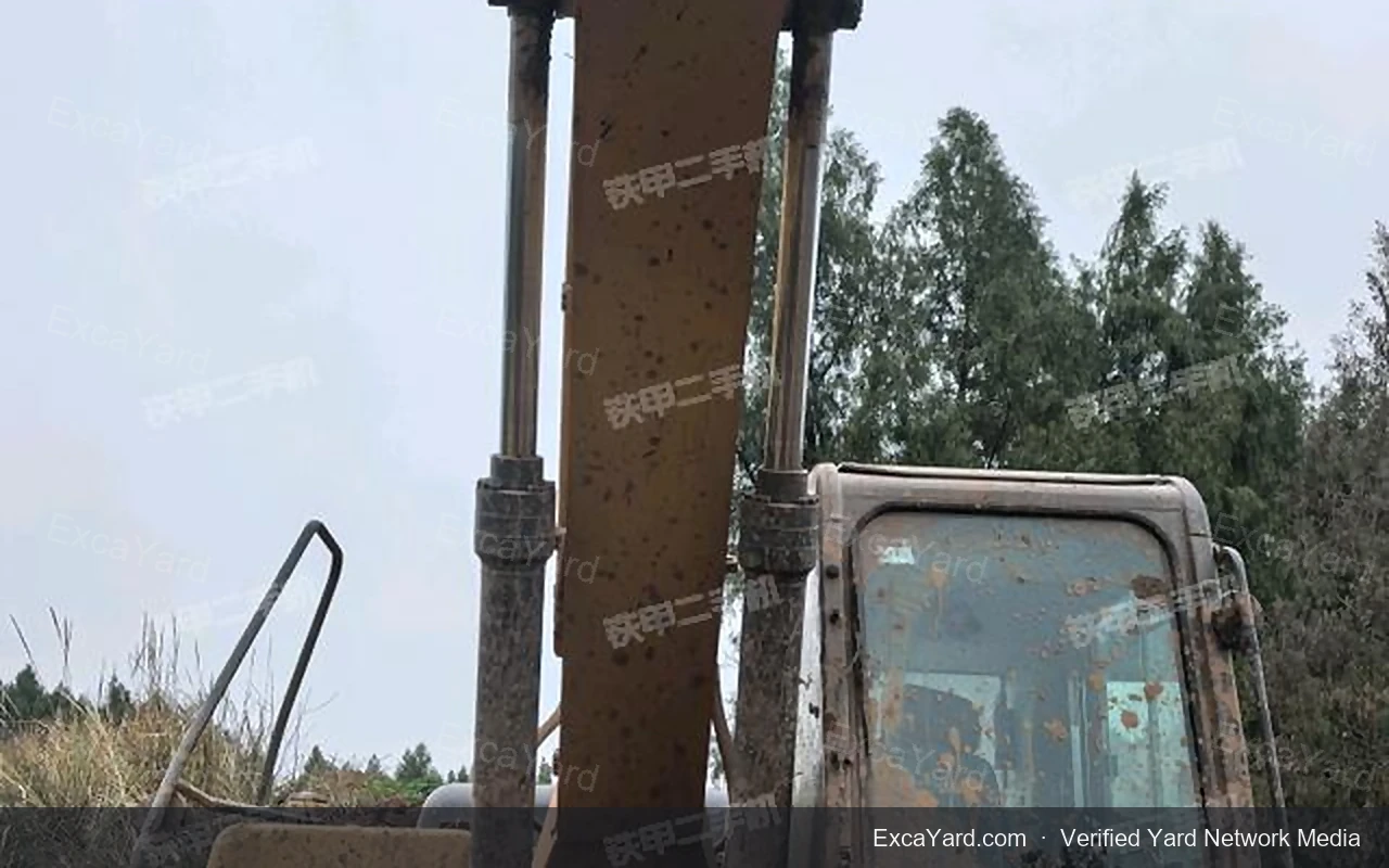 2022 Lovol FR205E2 Used Excavator — gallery view 7, used excavator available for export from China