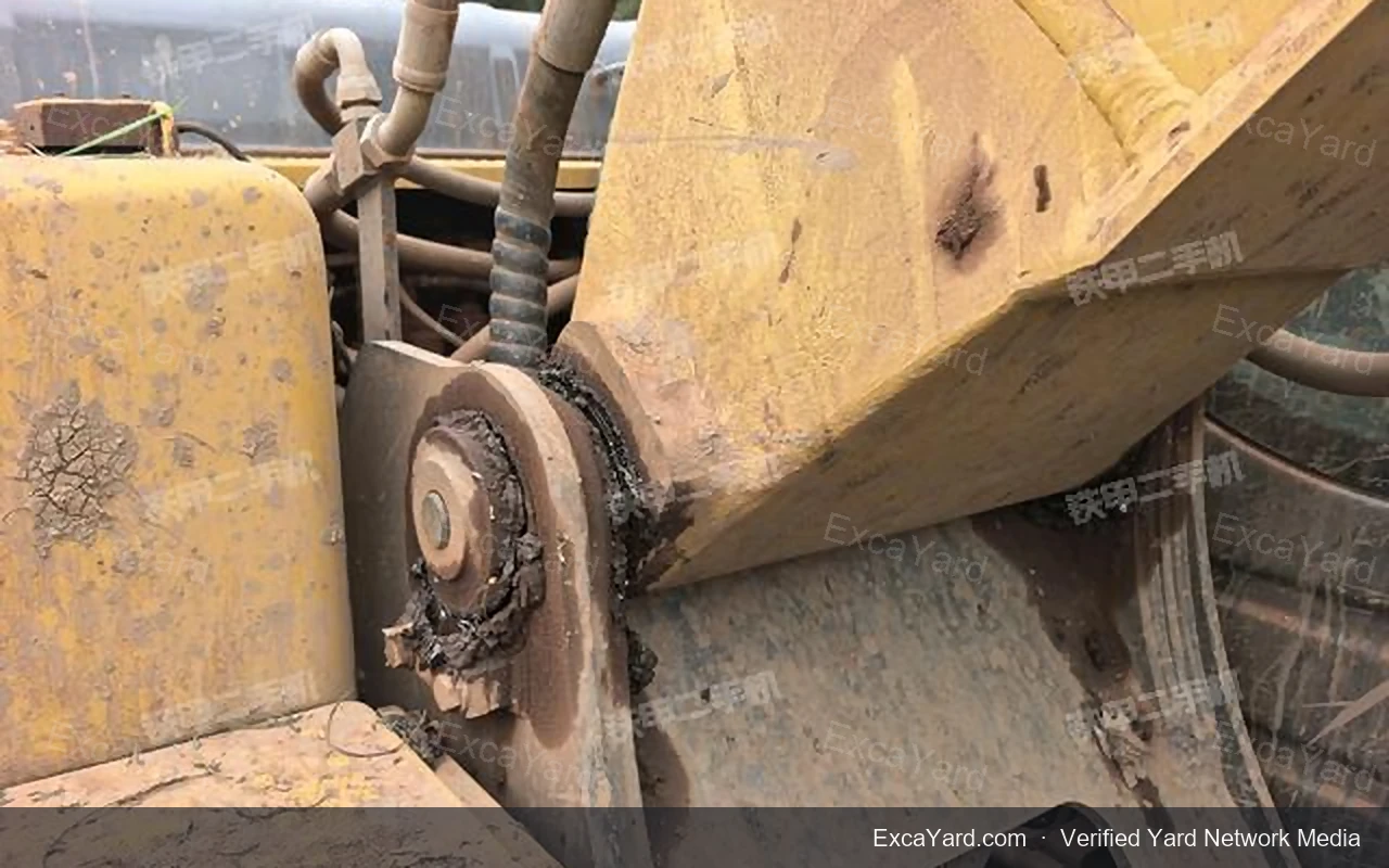 2022 Lovol FR205E2 Used Excavator — gallery view 18, used excavator available for export from China