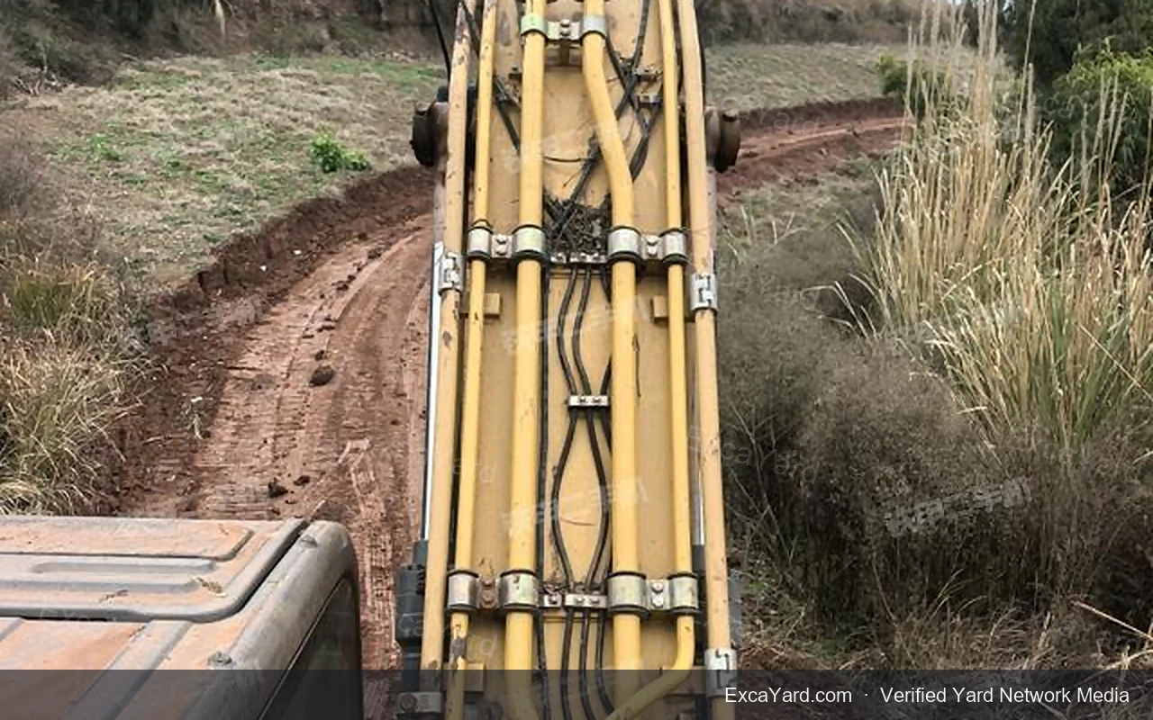 2022 Lovol FR205E2 Used Excavator — gallery view 15, used excavator available for export from China